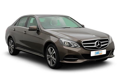 2013 Mercedes Benz E Class - Sedan - Diesel - Automatic - ₹12.20 lakh